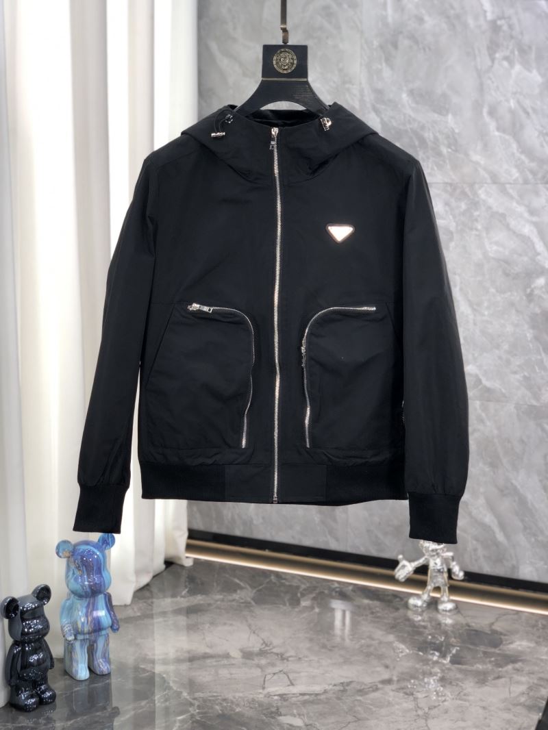 Prada Outwear